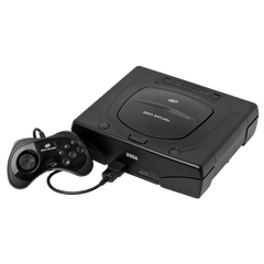 Sega Saturn