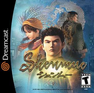 Shenmue - Dreamcast Game (Retro Fam)