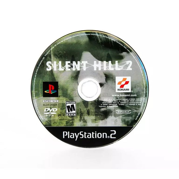 Silent Hill 2 - PS2 Game (Retro Fam)