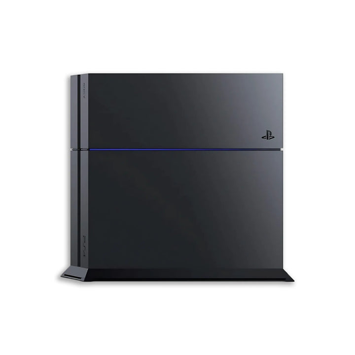Playstation 4 PS4 Console on Stand with Top View