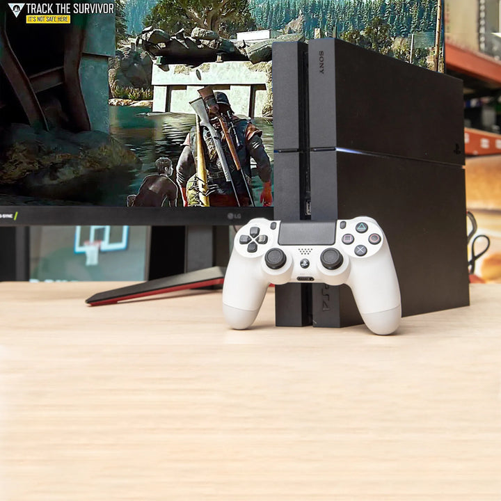 Playstation 4 PS4 Console Setup