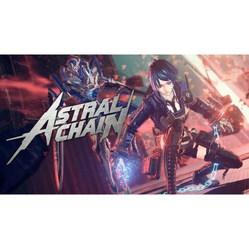 Astral Chain Switch (Retro Fam) - Image 2