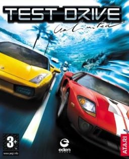 Test Drive Unlimited - PSP Game (Retro Fam)