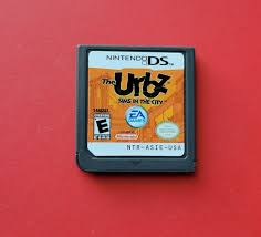 The Urbz Sims in the City - DS Game (Retro Fam)