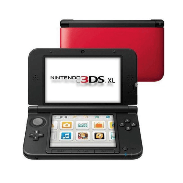 Nintendo 3DS XL Console: Zelda Ocarnia of Time (Retro Fam) - Image 3