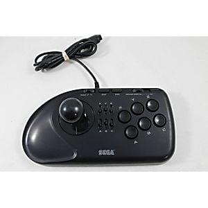 Used Sega Genesis 6-BUTTON Arcade Stick (Retro Fam)