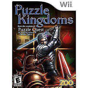 Puzzle Kingdoms - Wii Game | Retrolio Games