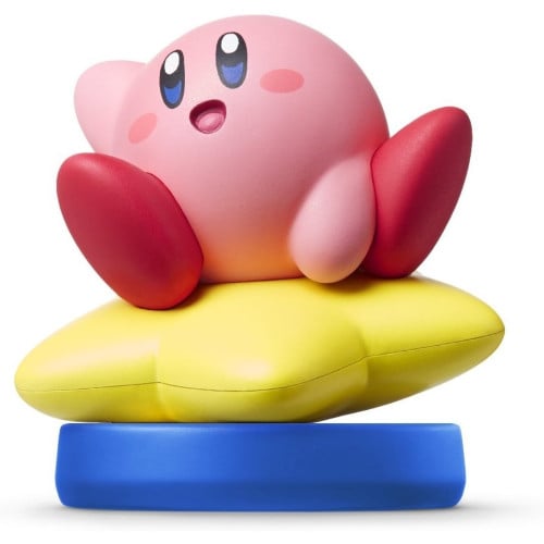 Amiibo Kirby Series Kirby (Retro Fam) - Image 2