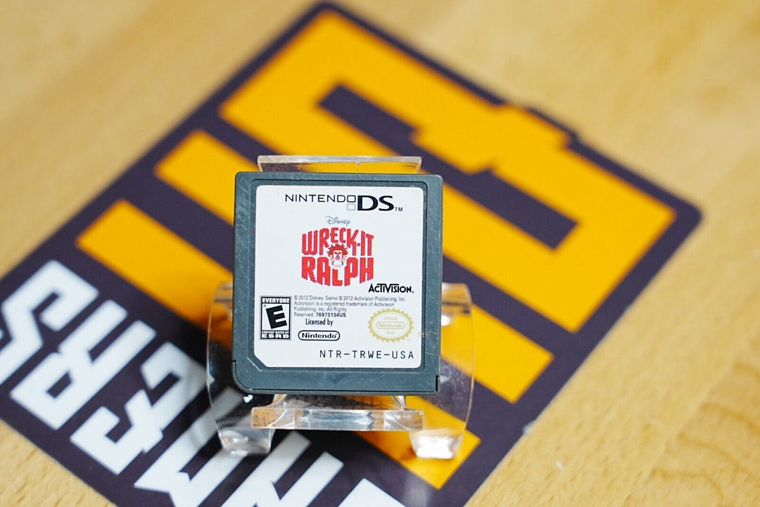 Wreck It Ralph - DS Game (Retro Fam)
