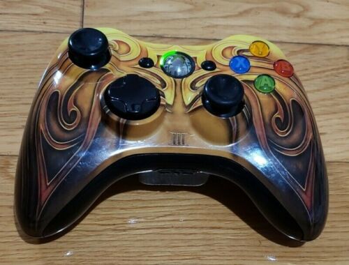 XBOX 360 Fable 3 Limited Edition Controller (Retro Fam)
