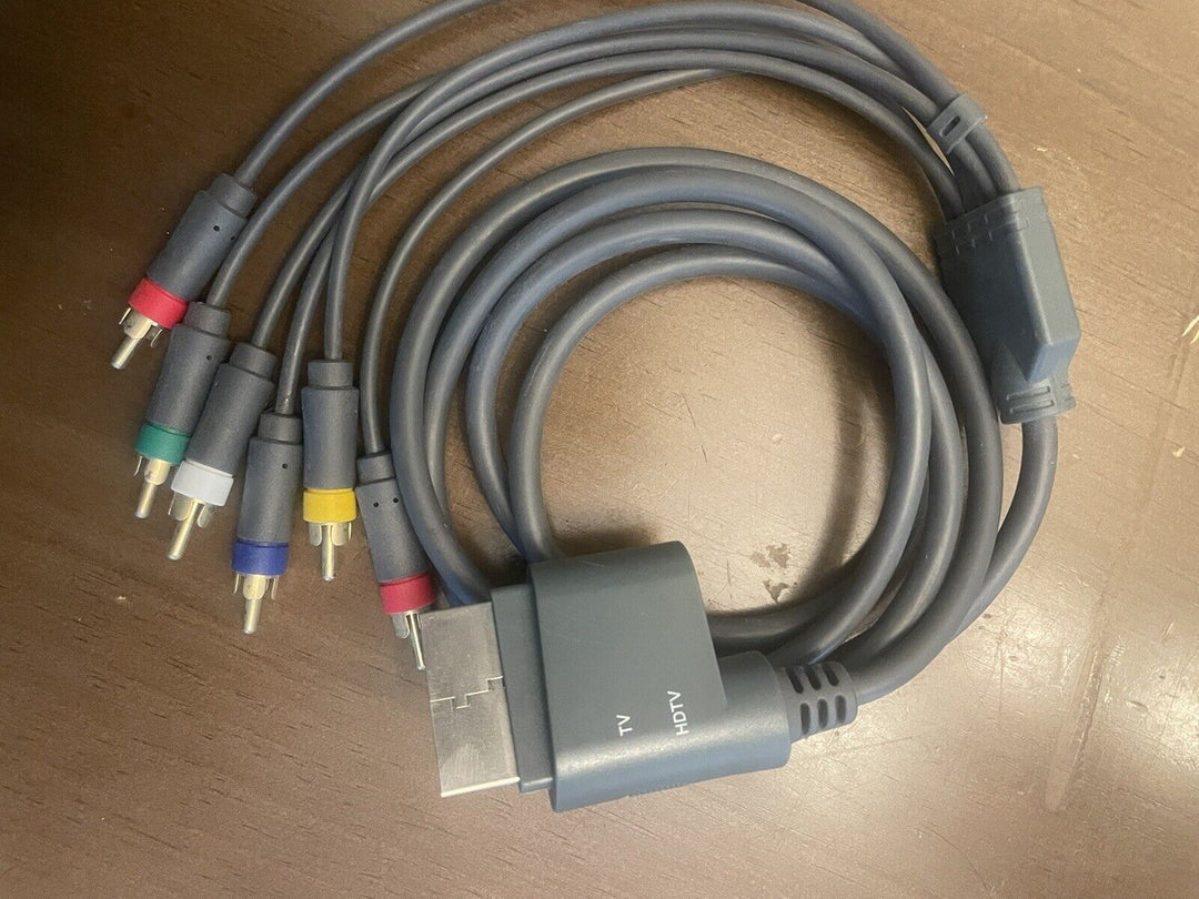 XBOX 360 HD Component Cable (Retro Fam)