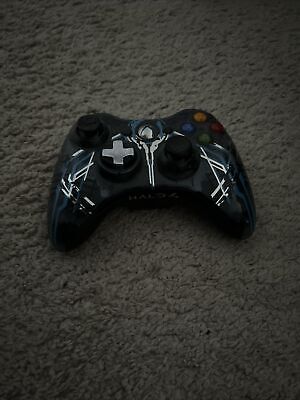 XBOX 360 Halo 4 Limited Edition Wireless Controller (Retro Fam)