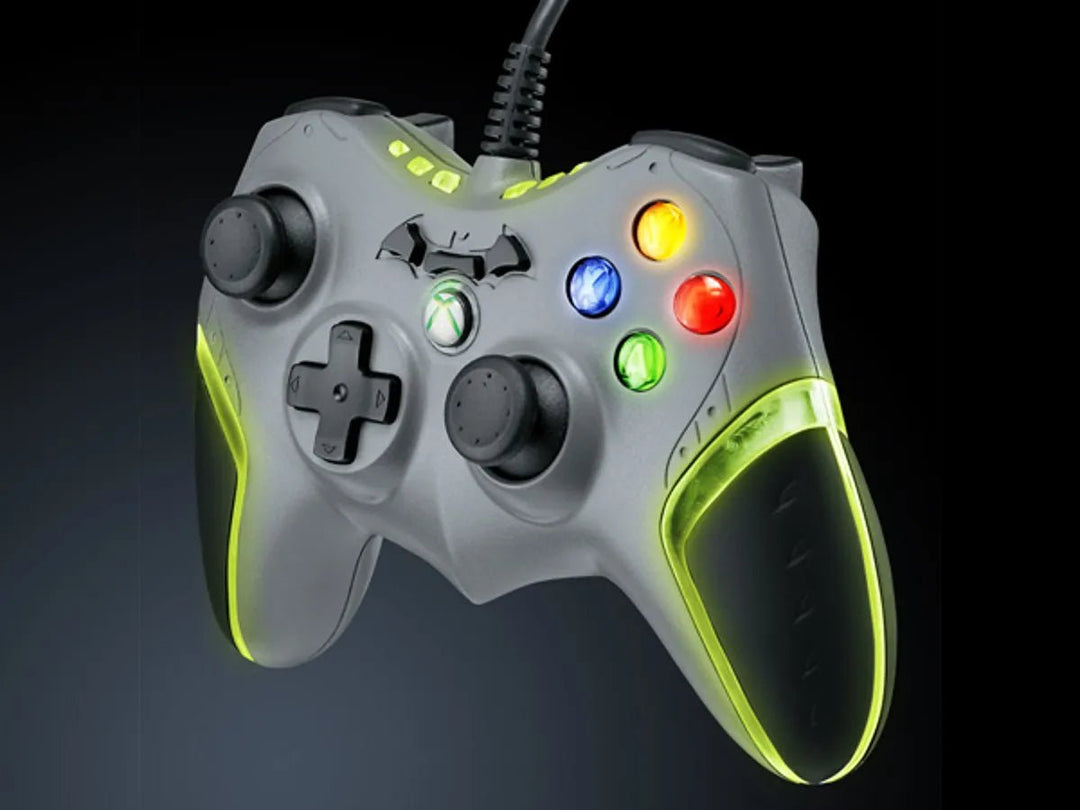 Xbox 360 Batarang Wired Controller (Retro Fam)