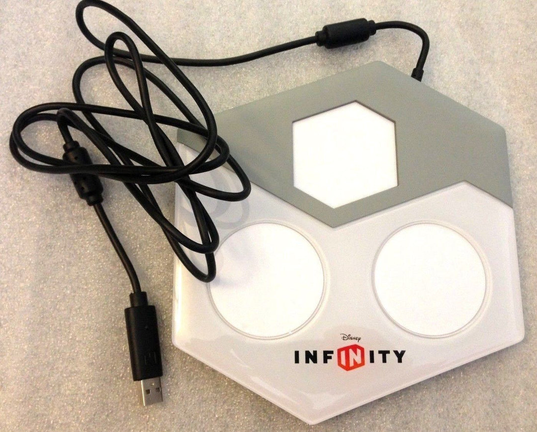 Xbox 360 Disney Infinity Base Portal Only (Retro Fam)