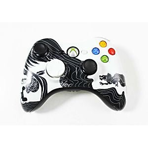 Xbox 360 Dragon Limited Edition Controller (Retro Fam)