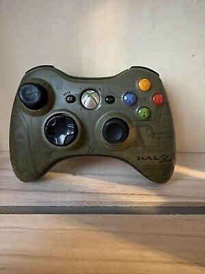 Xbox 360 Halo 3 ODST Edition Controller (Retro Fam)