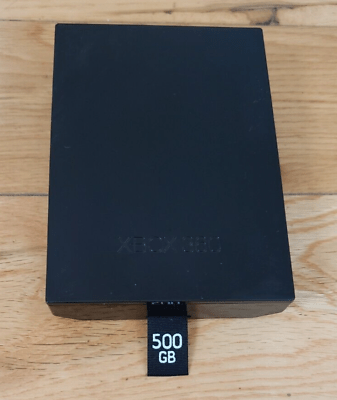 Xbox 360 Hard Drive 500GB Slim (Retro Fam)
