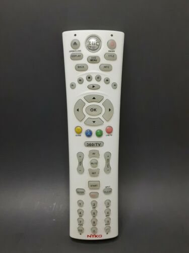 Xbox 360 Nyko Intelligent Remote Control (Retro Fam)
