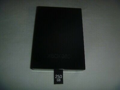 Xbox 360 Slim 250GB Hard Drive (Retro Fam)