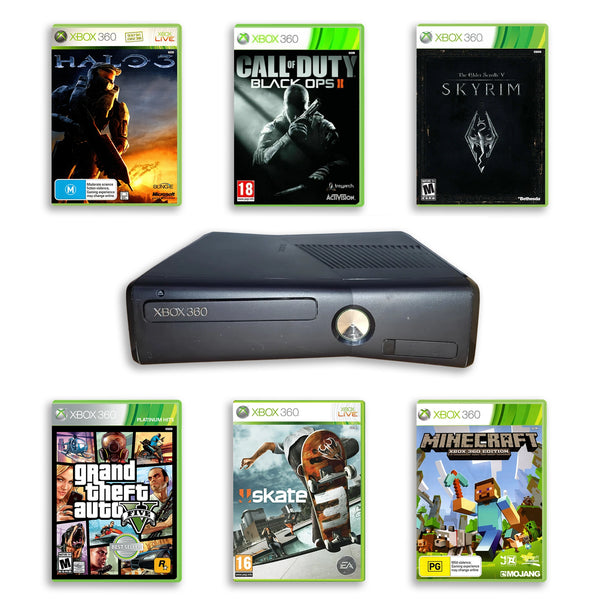 Xbox 360 Model S Console - Image 2