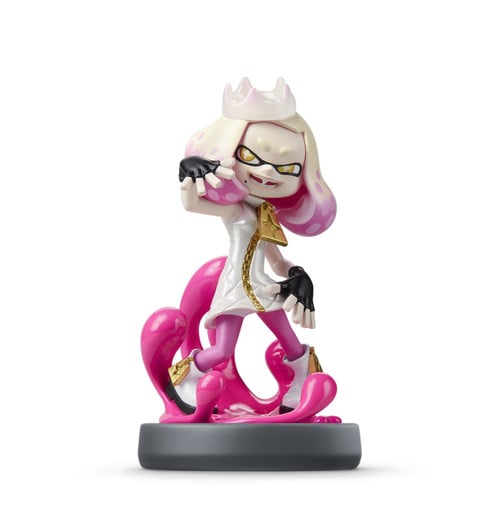 amiibo: Splatoon Series - Pearl & Marina 2-Pack (Retro Fam) - Image 3