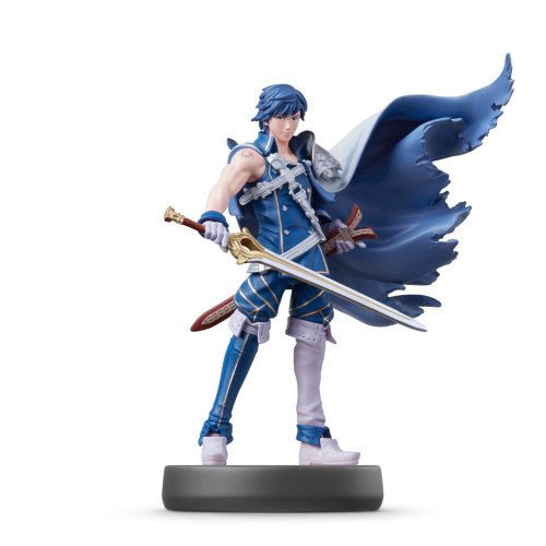 Amiibo: Super Smash Bros Series - Chrom (Retro Fam) - Image 2