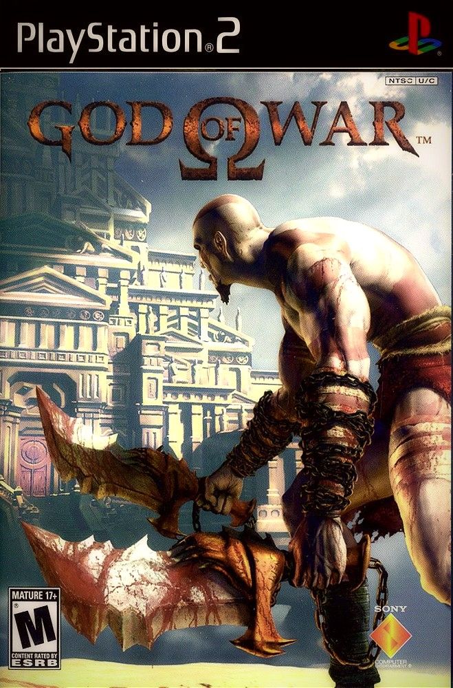 God of War - PS2
