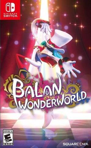 Balan Wonderland – Nintendo Switch Game (Retro Fam)