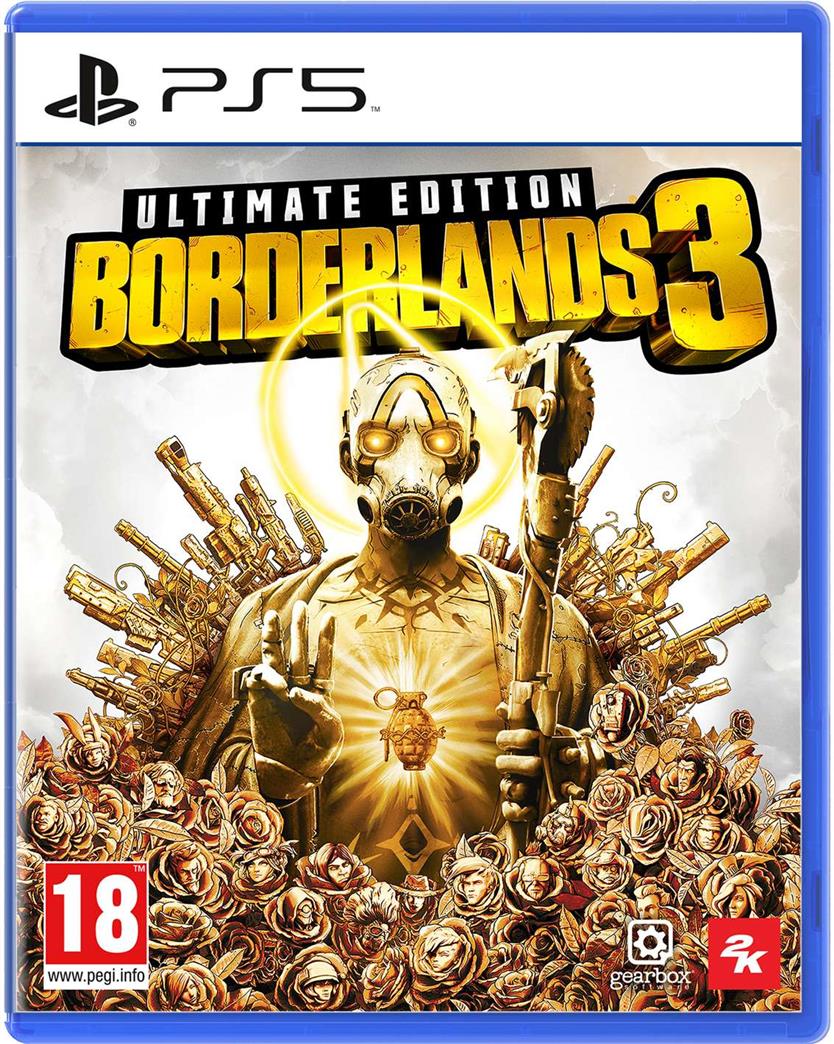 Borderlands 3 Ultimate Edition – PS5 Game