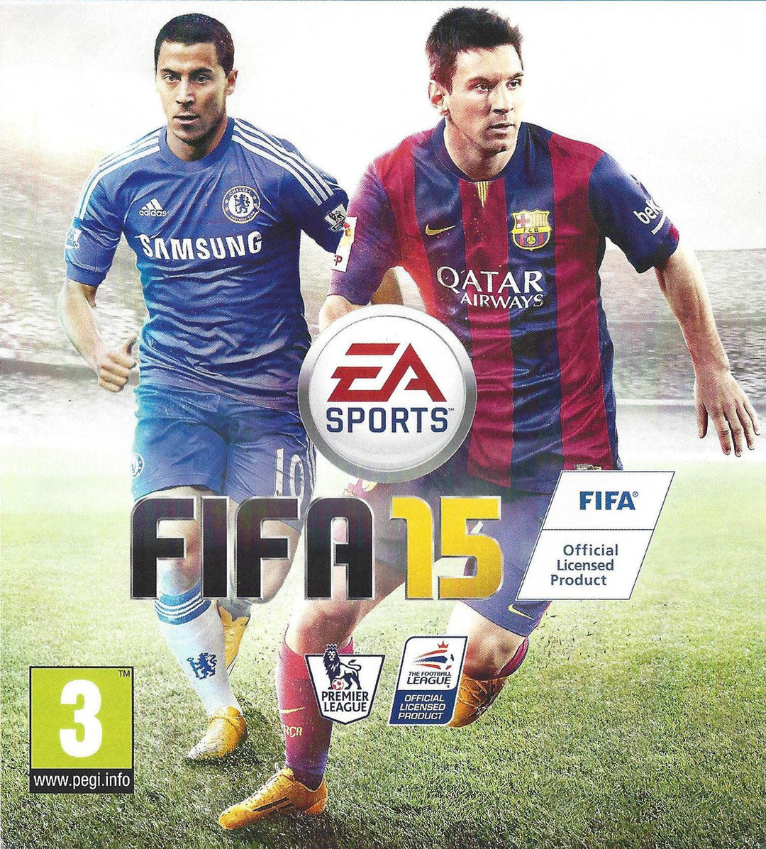 FIFA 15 - PS VITA 1000