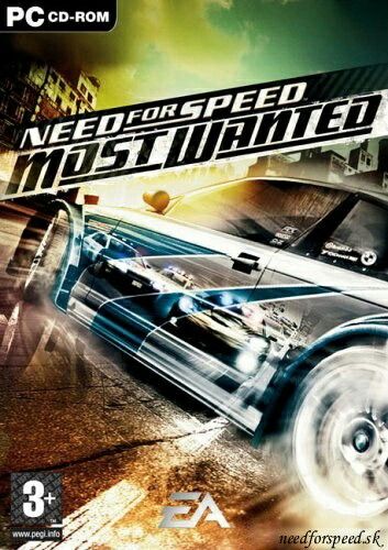 Need for Speed Most Wanted