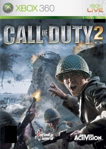 Call of duty 2 Game of the Year – Xbox 360 Game (Retro Fam)