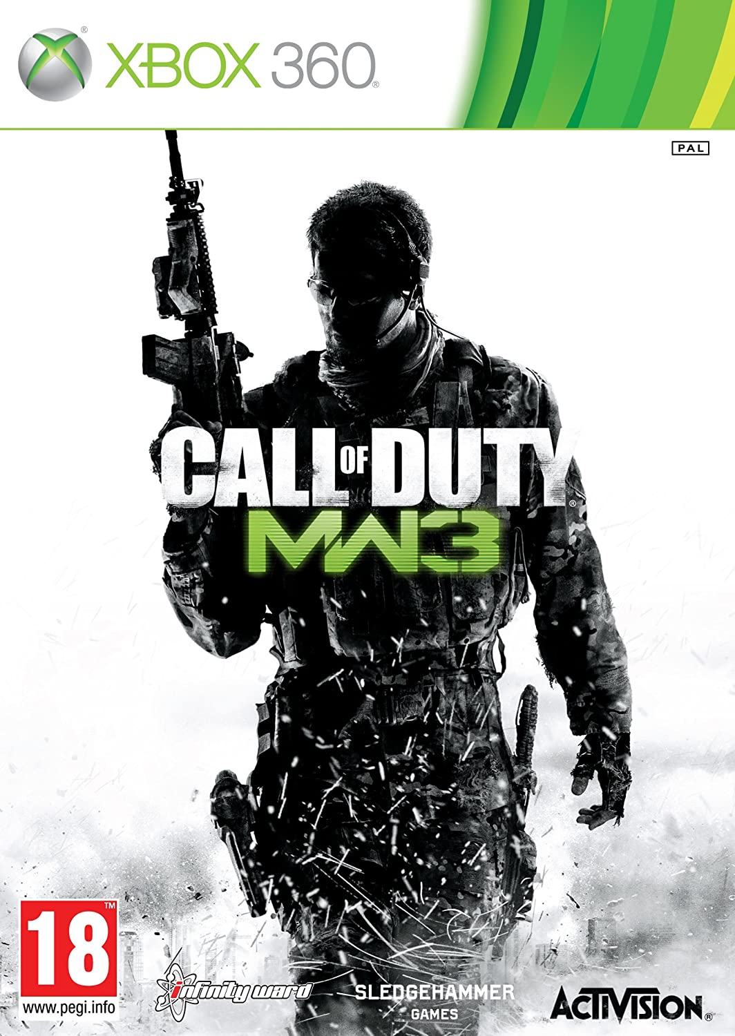 Call of duty MW3 – Xbox 360 Game (Retro Fam)