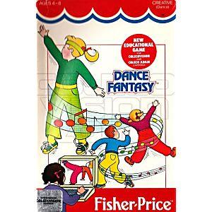 Dance Fantasy - Colecovision Game (Retro Fam)
