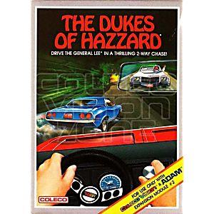 The Dukes of Hazzard - Colecovision Game (Retro Fam)