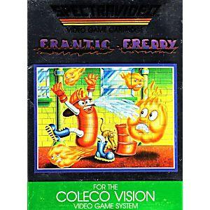Frantic Freddy - Colecovision Game (Retro Fam)