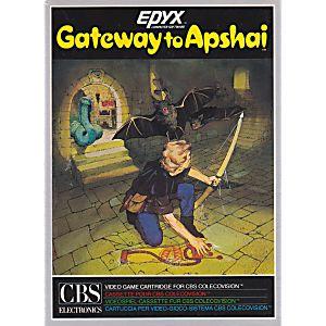 Gateway to Apshai - Colecovision Game (Retro Fam)