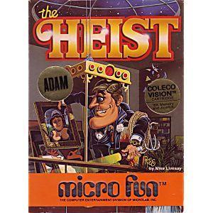 The Heist - Colecovision Game (Retro Fam)