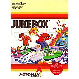 Juke Box - Colecovision Game (Retro Fam)