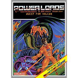 Power Lords (Homebrew) - Colecovision Game (Retro Fam)