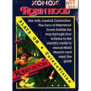 Robin Hood - Colecovision Game (Retro Fam)