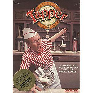 Root Beer Tapper - Colecovision Game (Retro Fam)