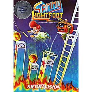 Sammy Lightfoot - Colecovision Game (Retro Fam)
