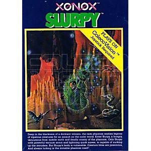 Slurpy - Colecovision Game (Retro Fam)