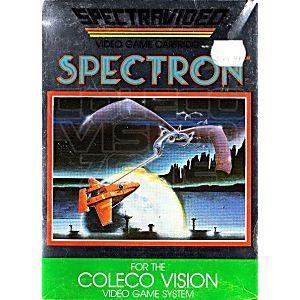 Spectron - Colecovision Game (Retro Fam)