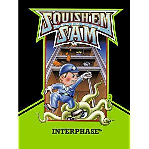 Squish'em Sam - Colecovision Game (Retro Fam)