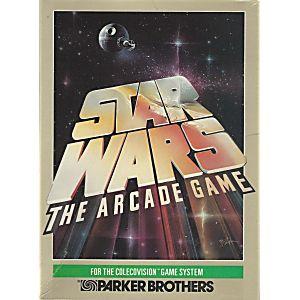 Star Wars - Colecovision Game (Retro Fam)