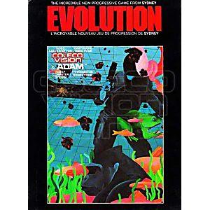 Syndey's Evolution - Colecovision Game (Retro Fam)