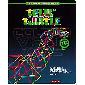 Telly Turtle - Colecovision Game (Retro Fam)