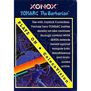 Tomarc the Barbarian - Colecovision Game (Retro Fam)